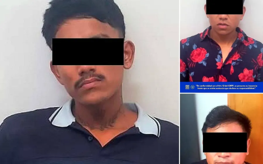Los detiene por presunto secuestro cometido en Tuxtepec en operativo interinstitucional