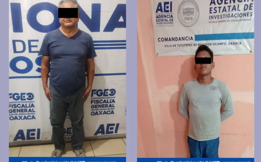 Los detienen por violencia familiar en la región de la Costa