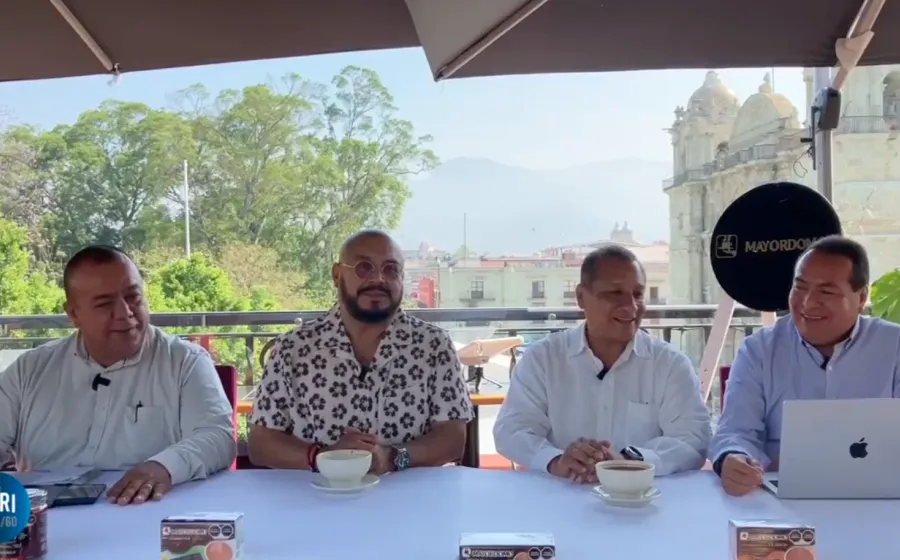 Desayunando con... César Mateos - 08/05/26