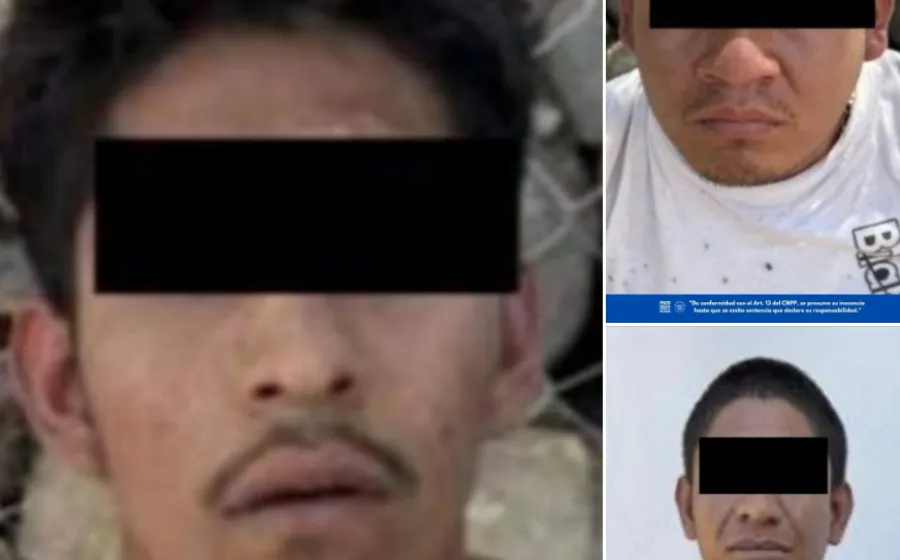 Desarticulan célula delictiva implicada en triple homicidio en Valles Centrales