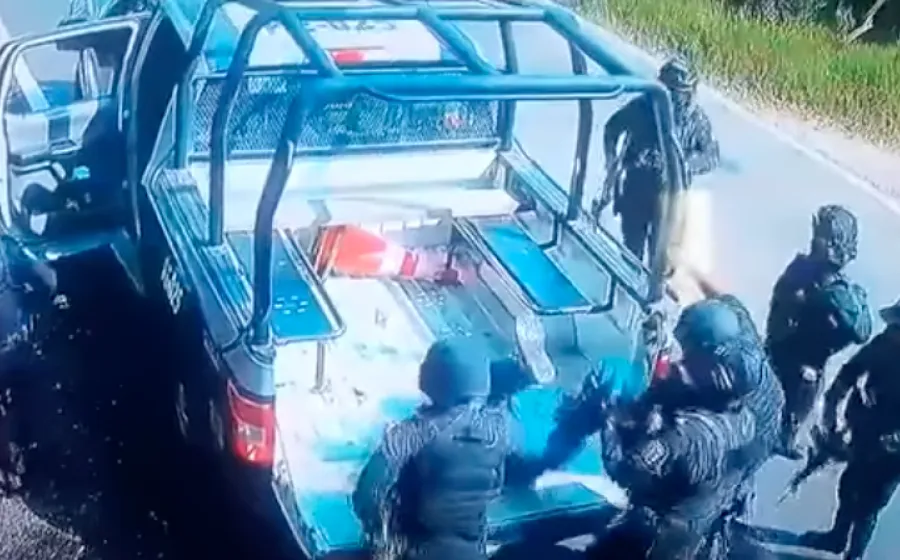 Cuatro órdenes de aprehensión pesaban sobre dirigente del MULTI, lo capturaron por homicidio