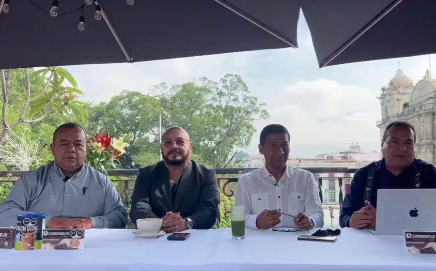 Desayunando con... Alejandro López Jarquín 22/05/26