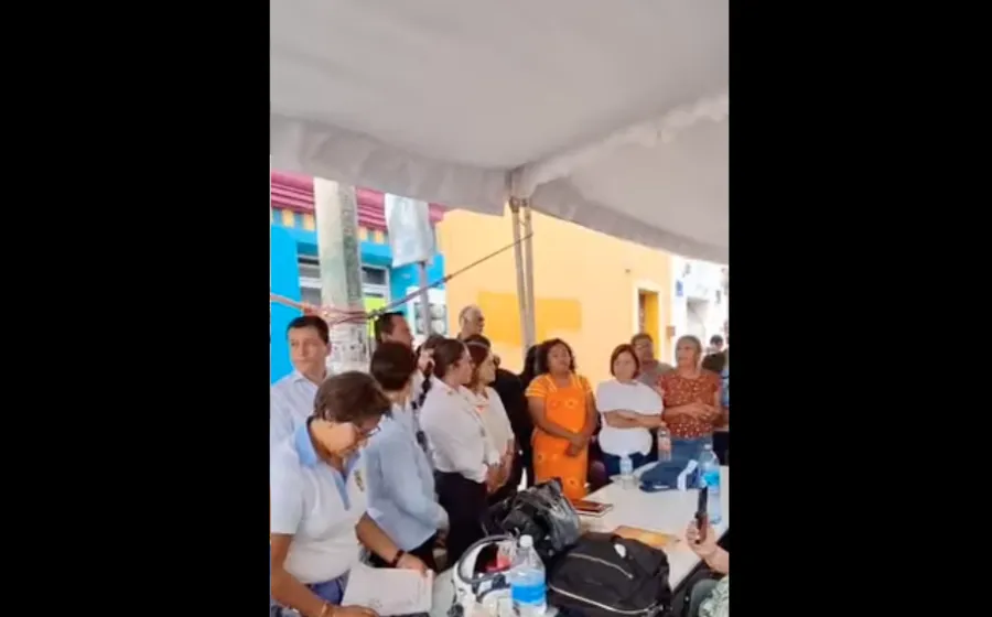 Destituyen a Martha Leticia Viveros Montalvo de la Juridicción Sanitaria 06