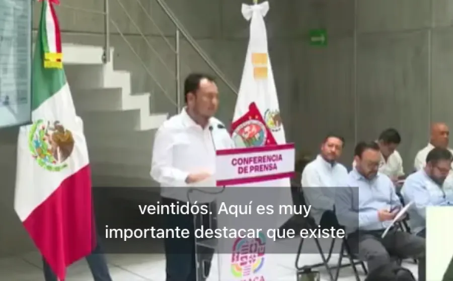 Gobierno de Oaxaca reporta avances en atención a demandas de la Sección 22