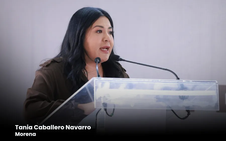 Armonización de la ley de movilidad, una demanda histórica de la entidad: diputada Tania Caballero