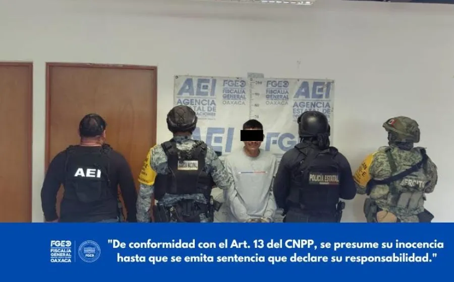 Capturan a hombre acusado de privar de la vida a su hermano en la región del Istmo
