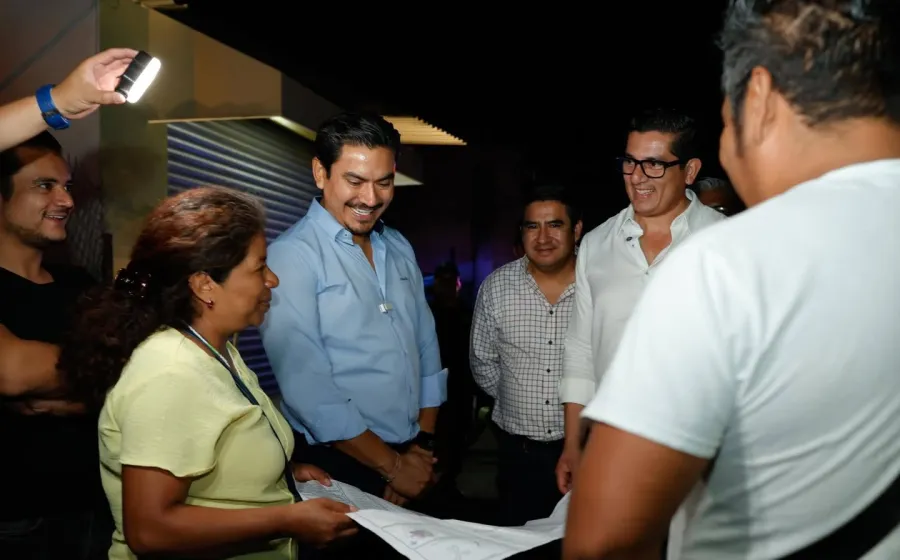 Inician 100 días de máxima intensidad por la transformación de Oaxaca de Juárez