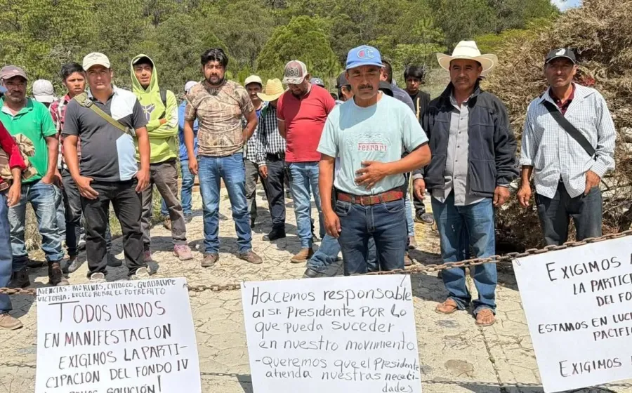 Pide San Miguel Piedras por presunto abandono de su edil 
