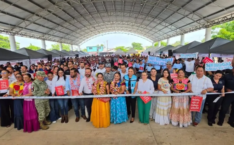 Se refuerza la atención a las causas del Plan Juchitán desde el territorio. 