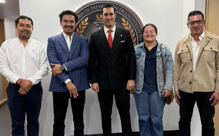 Anuncia Ray Chagoya construcción del Centro Comunitario México Imparable en Oaxaca de Juárez