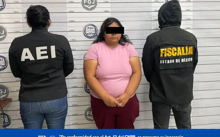 Fiscalía de Oaxaca captura en el Estado de México a probable responsable de despojo, daños y robo, delitos cometidos en agravio de ejidatarios de la Cuenca