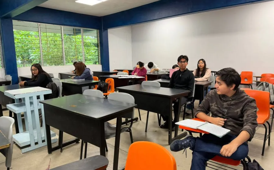 Se reanudan actividades académico - administrativas en CU 