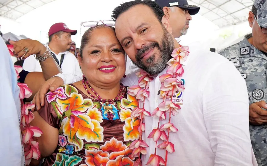 Arranca Cayapadu Lii en Juchitán para acercar apoyos y servicios a las familias