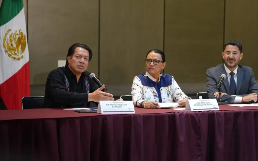 SEP presenta ruta para desaparecer la USICAMM; Gobierno busca acuerdo con la CNTE
