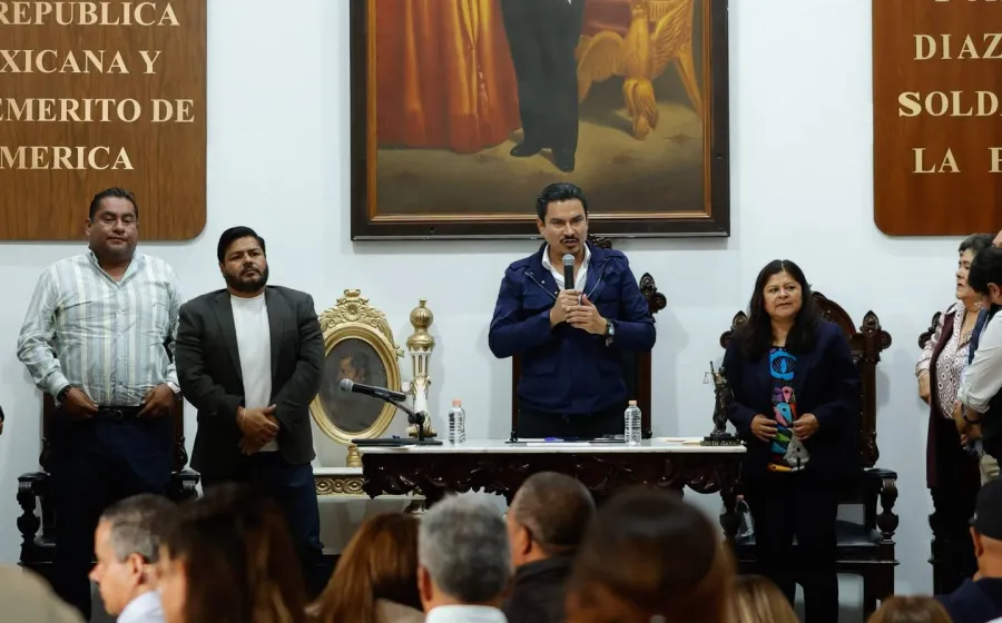 Cabildo Abierto fortalece la participación ciudadana en Oaxaca de Juárez