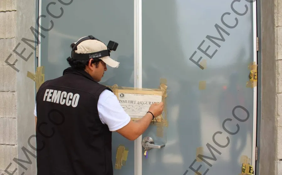 FEMCCO, REALIZA LEVANTAMIENTO DE ASEGURAMIENTO DEL INMUEBLE CENTRO DE CONGRESOS SANTA MARÍA HUATULCO.