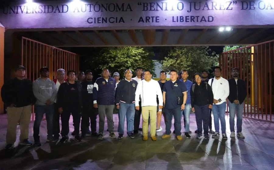 Retornan a las actividades presenciales en CU