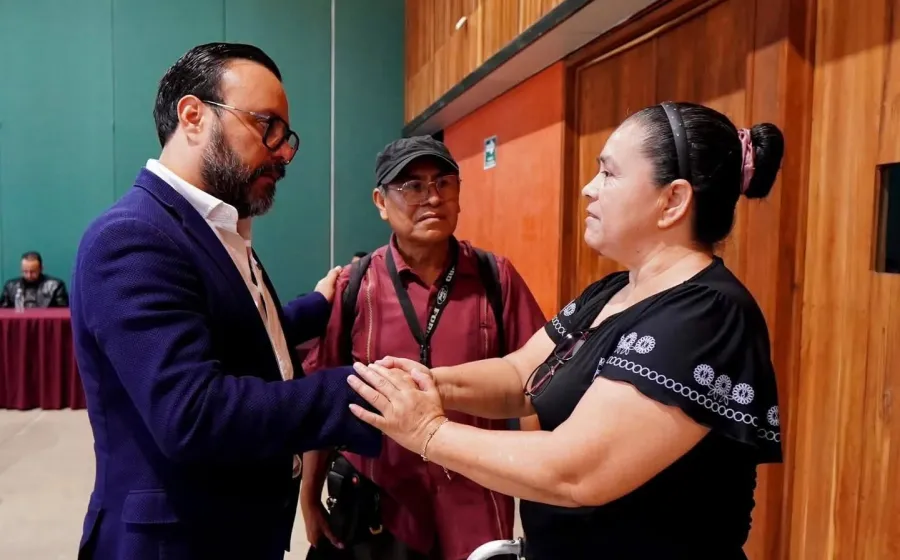 Oaxaca fortalece la búsqueda de personas desaparecidas