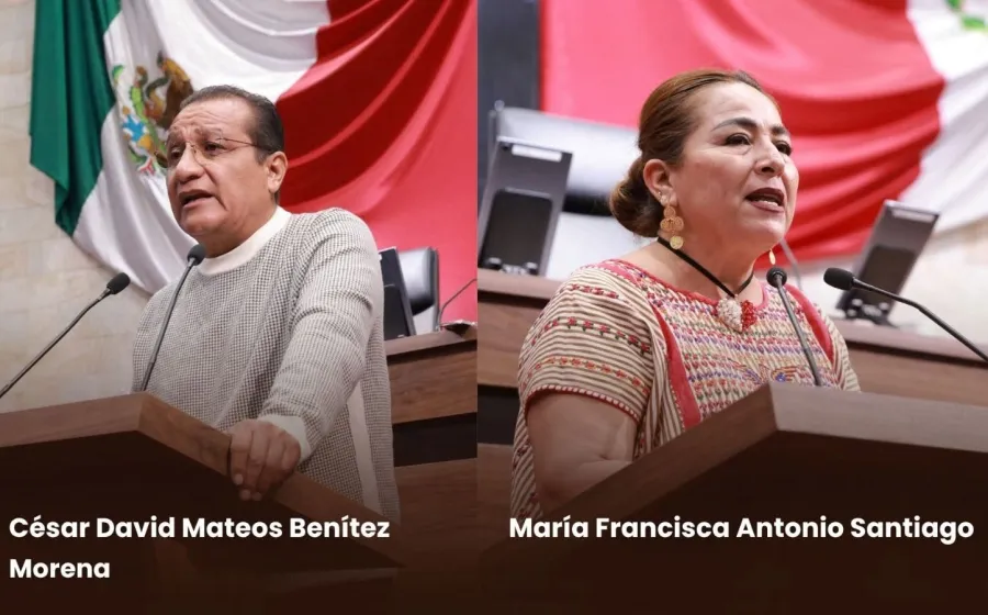 Desde el Congreso del Estado llaman a defender la soberanía nacional frente a injerencia extranjera