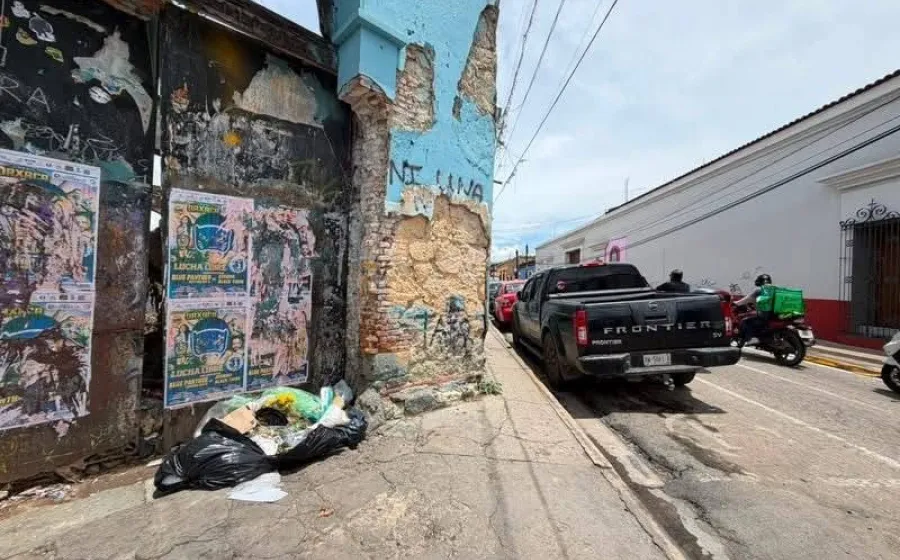 Refuerzan acciones de limpieza e inspección en el Centro Histórico y zonas aledañas