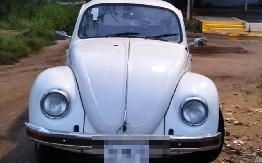 Policía Municipal recupera vehículo con reporte de robo