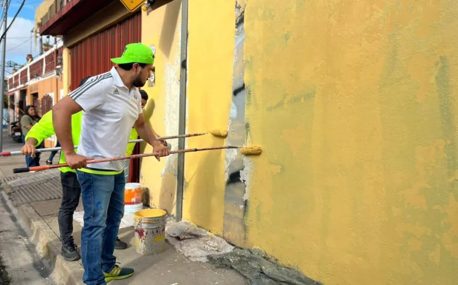 Tequio Vecinal fortalece la participación ciudadana en Oaxaca de Juárez