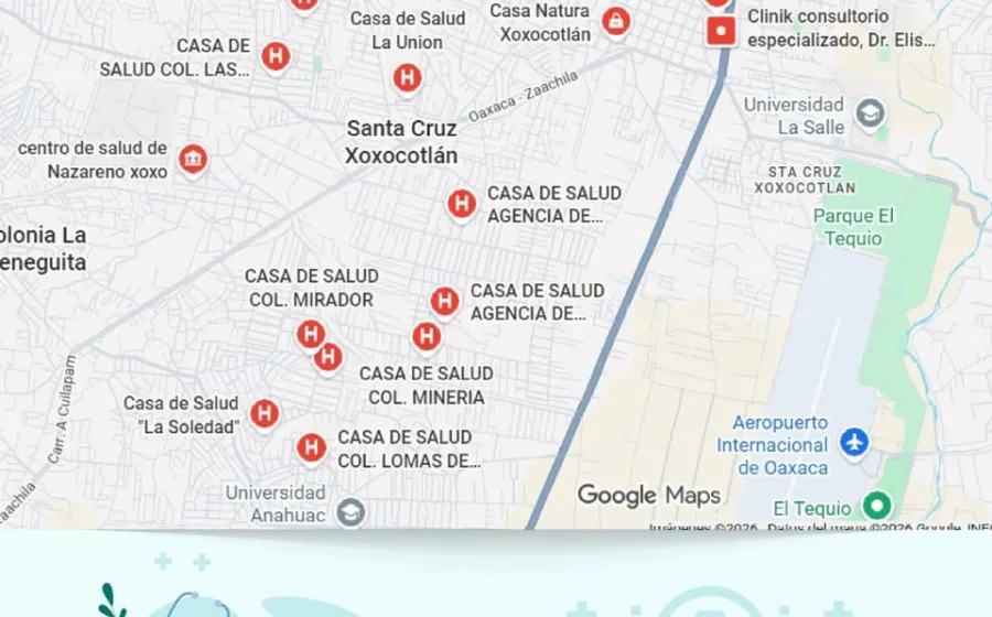 Más de 12 mil servicios de salud a familias xoxeñas