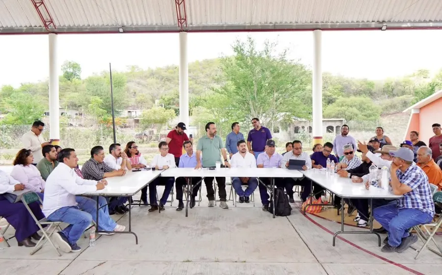 Avanza a paso firme el proyecto de la Presa Mujer Solteca