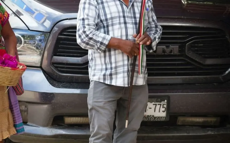 Asesinan a exalcalde de San Juan Quiahije y a su hijo en Oaxaca