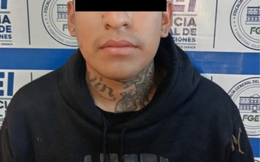 FGEO detiene en flagrancia a probable responsable de extorsión y violación a la intimidad sexual en la Mixteca