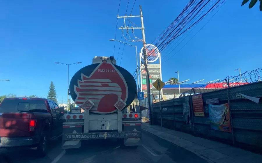 Confirmado: hay combustible suficiente en los Valles Centrales de Oaxaca