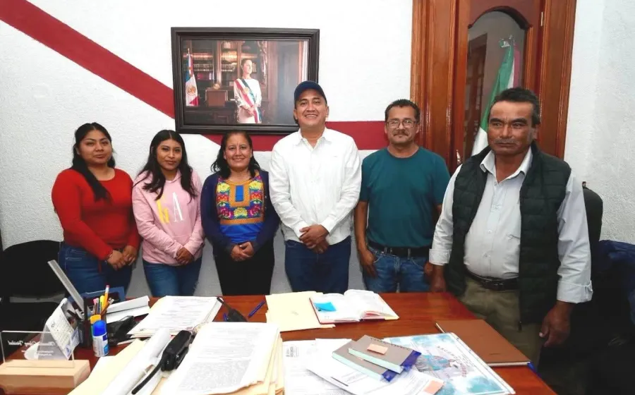 Nino Morales defiende la soberanía nacional
