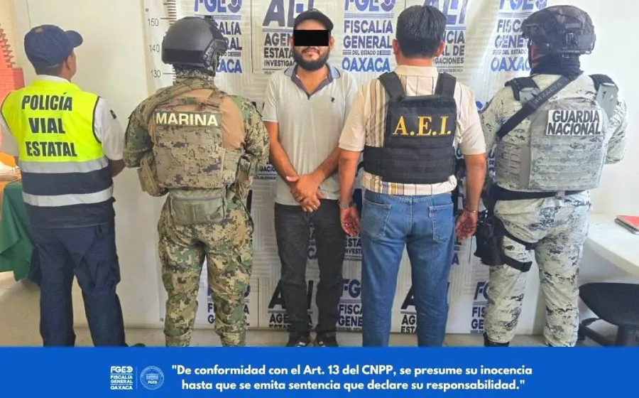 FGEO ejecuta orden de aprehensión contra mecánico fraude; llevaron vehículo a reparar y no lo devolvió desde 2020