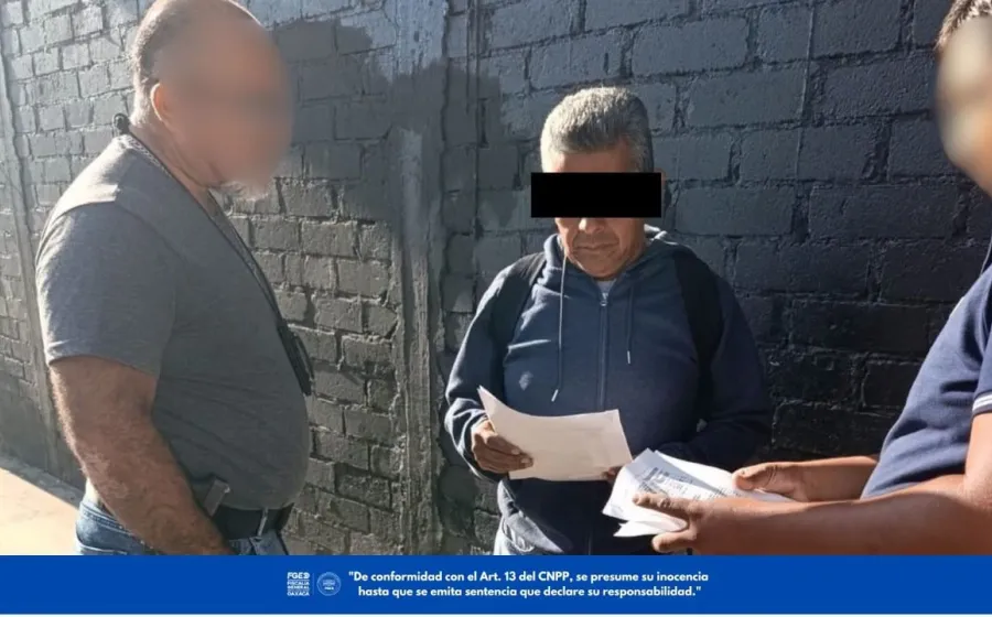 Lo detienen por violación agravada 
