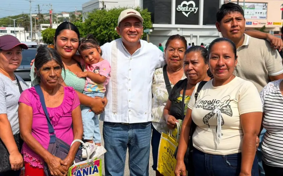 La soberanía nacional se defiende con la verdad y en territorio”: #NinoMorales