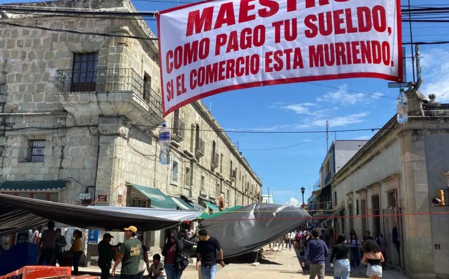 DE PARADOJAS Y UTOPÍAS / CNTE/S-22: Derrota anunciada / RAÚL NATHÁN PÉREZ 