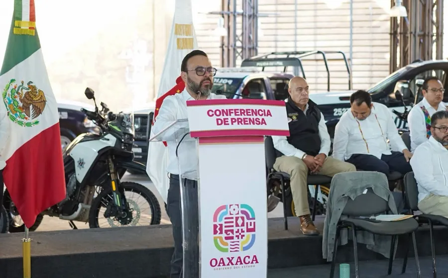 Ratifican comunidades de la Sierra Sur y Valles Centrales respaldo para construir el acueducto de la Presa Mujer Solteca
