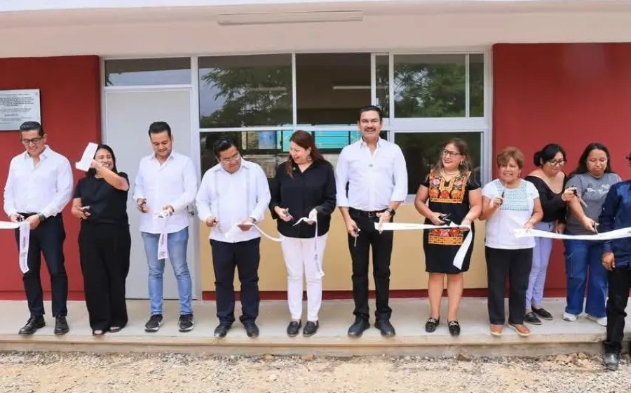 Compromiso cumplido en la Agencia Municipal de Pueblo Nuevo