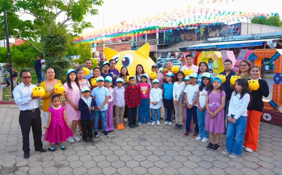 Se suma Xoxocotlán a la campaña Teletón 2026