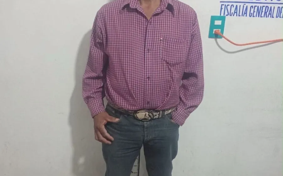 FGEO ejecuta orden de aprehensión por el delito de tráfico de plazas y servicios cometido en la región de Valles Centrales