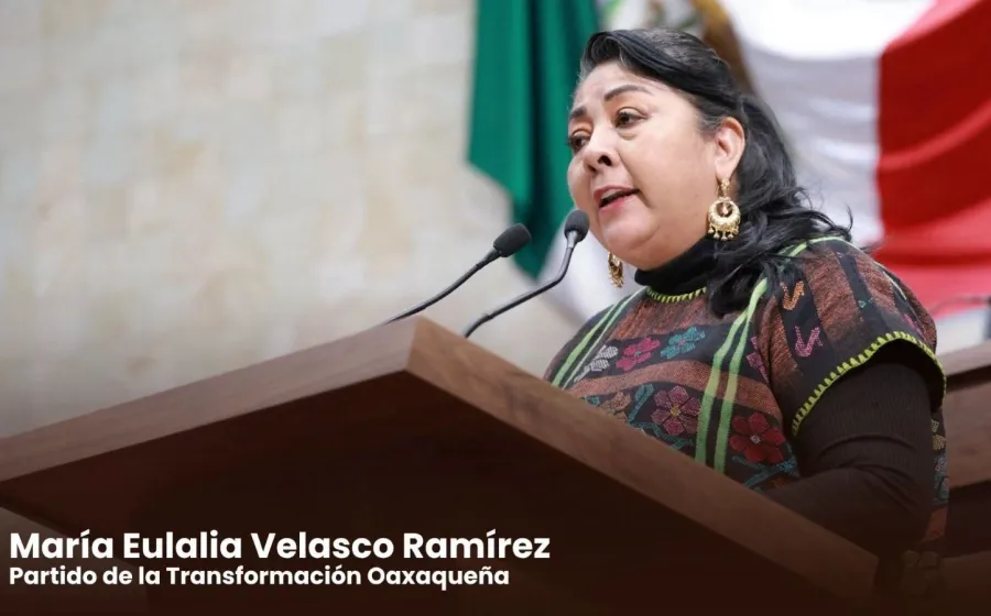 Presentan iniciativa para garantizar la continuidad del servicio educativo en Oaxaca