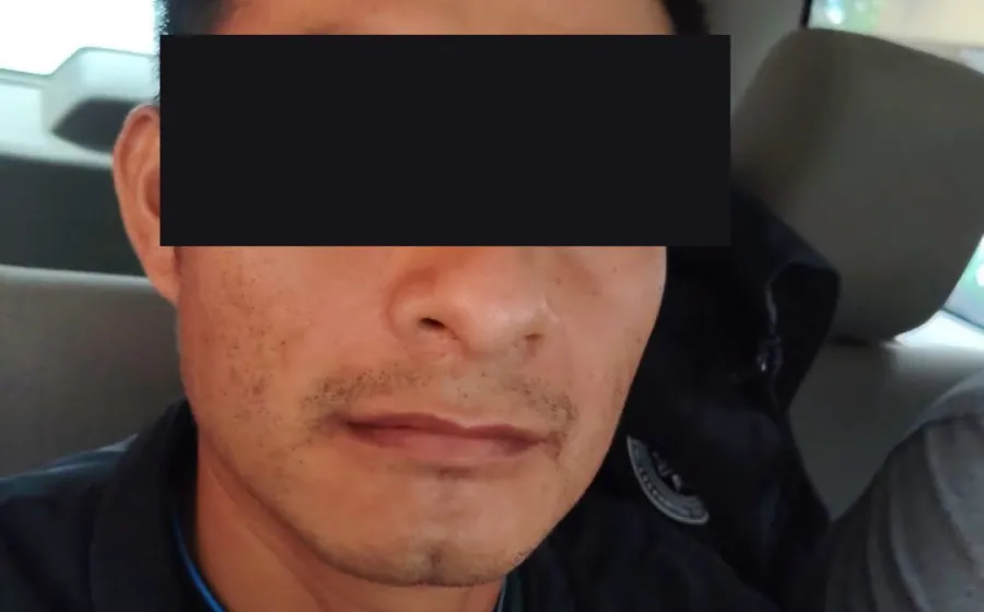 Aprehenden en Oaxaca de Juárez a probable responsable de doble homicidio ocurrido en Santa Catarina Loxicha
