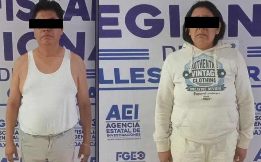 Fiscalía de Oaxaca obtiene vinculación a proceso contra dos personas por narcomenudeo en Juchitán