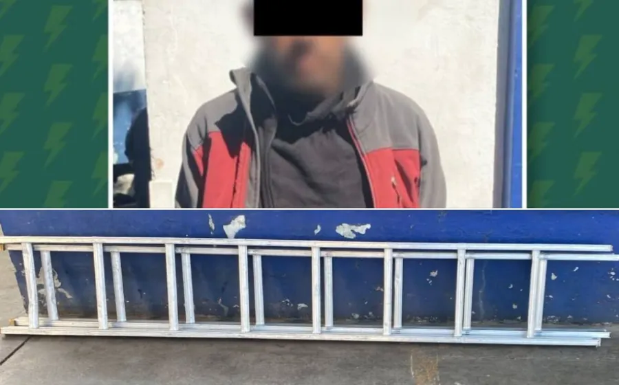 Detención tras presunto robo quedó en manos del Ministerio Público 