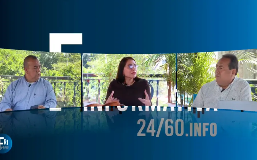 <iframe src="https://www.facebook.com/plugins/video.php?height=314&href=https%3A%2F%2Fwww.facebook.com%2Ffrecuencia2460%2Fvideos%2F1281279540847939%2F&show_text=false&width=560&t=0" width="560" height="314" style="border:none;overflow:hidden" scrolling="no" frameborder="0" allowfullscreen="true" allow="autoplay; clipboard-write; encrypted-media; picture-in-picture; web-share" allowFullScreen="true"></iframe>