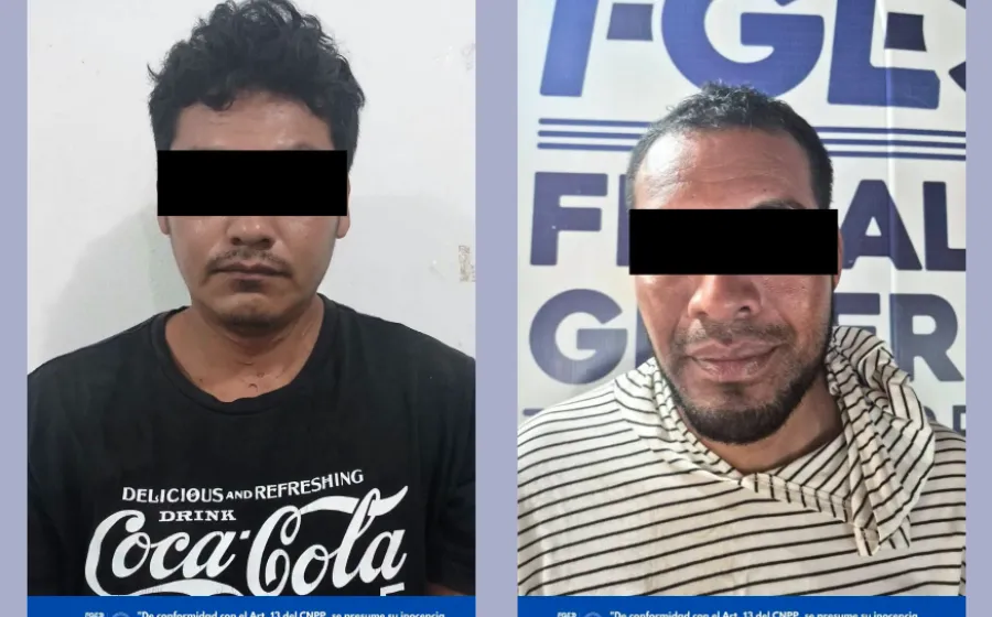 Cumplen órdenes de aprehensión contra dos personas por violencia familiar y violación equiparada en la Mixteca