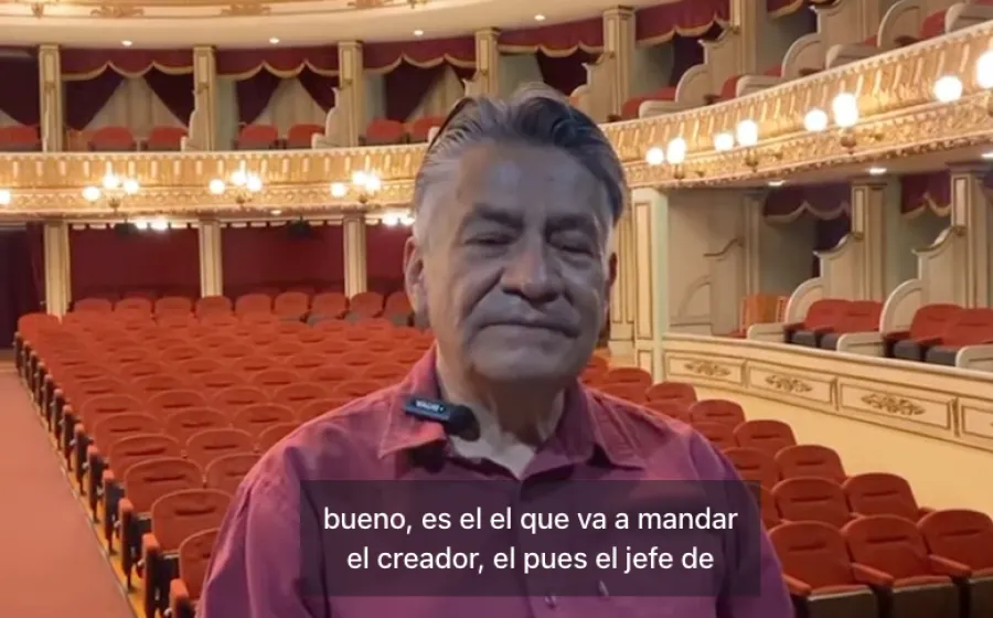 ¡Segunda llamada, segunda llamada!
