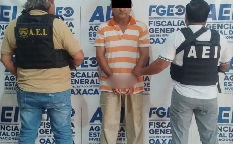 Ejecutan orden de aprehensión contra probable responsable de violación cometida en el Istmo