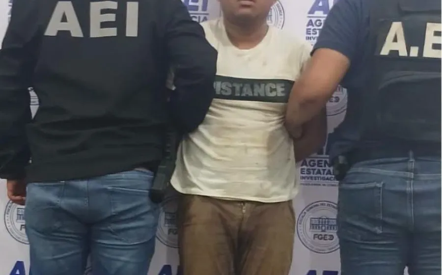 Cumplimenta FGEO orden de aprehensión contra probable responsable de feminicidio en Putla Villa de Guerrero