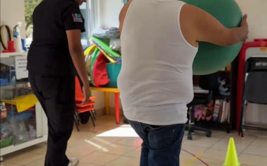 La UBR de Xoxocotlán devuelve movilidad y mejora la calidad de vida de las familias